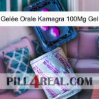 Gelée Orale Kamagra 100Mg Gel 37